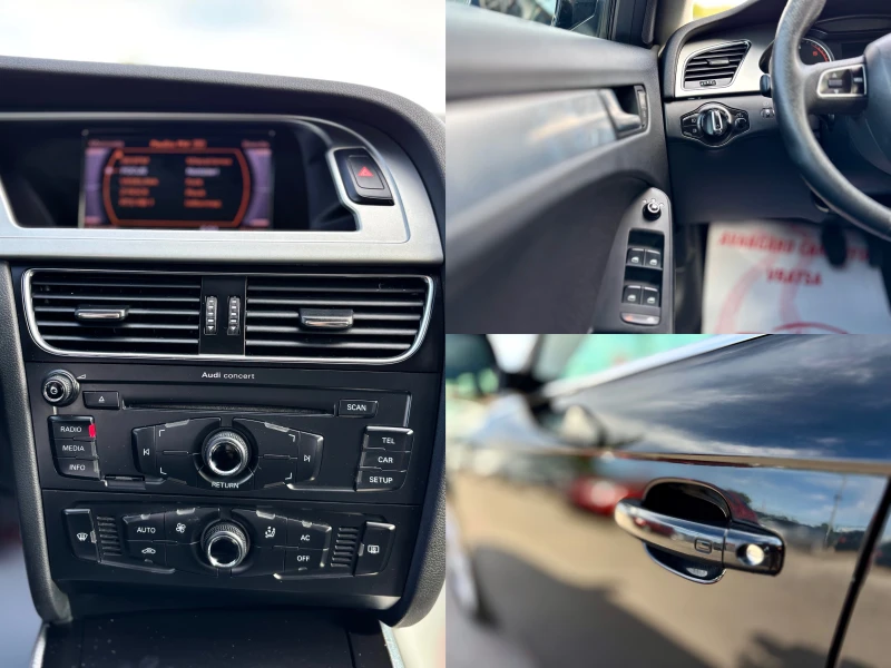 Audi A4, снимка 10 - Автомобили и джипове - 51368293