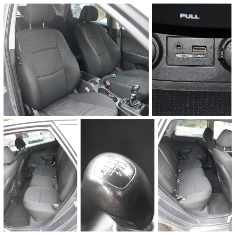 Hyundai I30 1.6  CRDi - нов внос ЛИЗИНГ, снимка 13 - Автомобили и джипове - 52037530