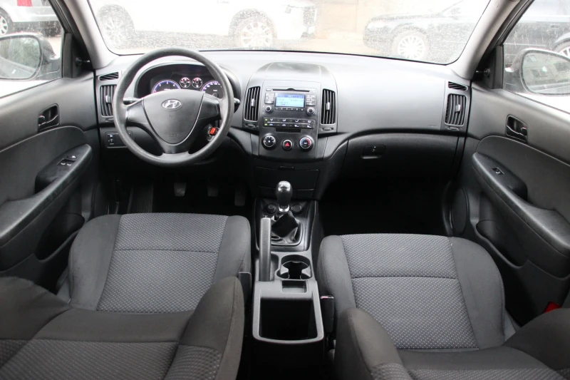 Hyundai I30 1.6  CRDi - нов внос ЛИЗИНГ, снимка 11 - Автомобили и джипове - 52037530