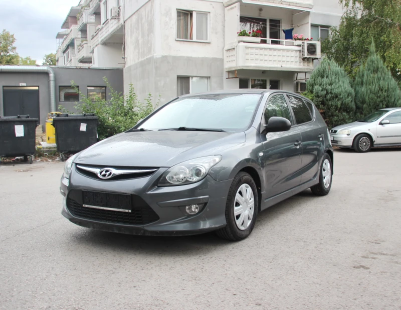 Hyundai I30 1.6  CRDi - нов внос ЛИЗИНГ