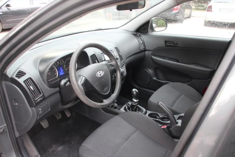 Hyundai I30 1.6  CRDi - нов внос ЛИЗИНГ, снимка 8 - Автомобили и джипове - 52037530