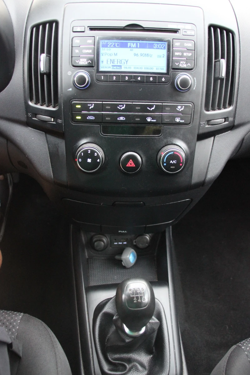 Hyundai I30 1.6  CRDi - нов внос ЛИЗИНГ, снимка 10 - Автомобили и джипове - 52037530