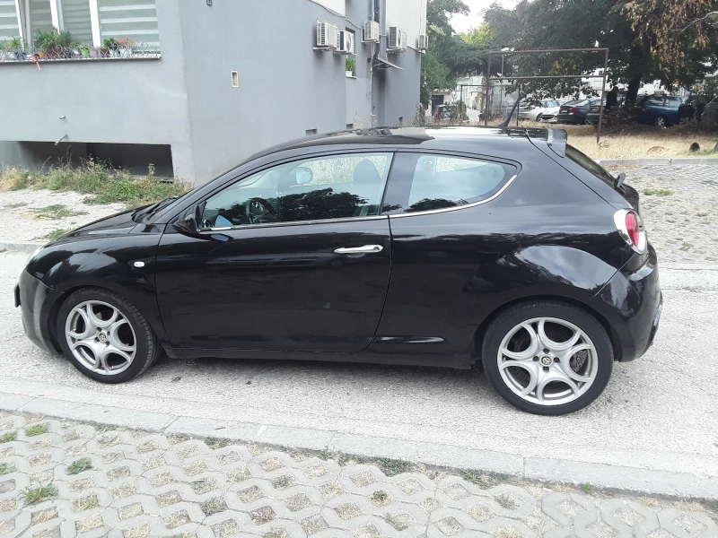 Alfa Romeo MiTo 1, 6 jTDm, снимка 2 - Автомобили и джипове - 51836624