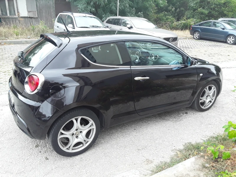 Alfa Romeo MiTo 1, 6 jTDm, снимка 4 - Автомобили и джипове - 51836624