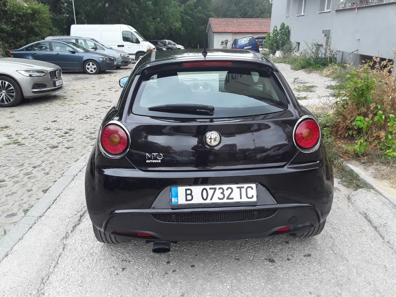 Alfa Romeo MiTo 1, 6 jTDm, снимка 3 - Автомобили и джипове - 51836624
