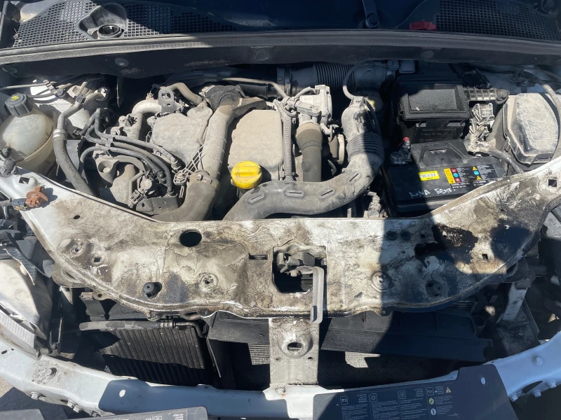 Dacia Dokker 1.5 DCI 75кс., снимка 11 - Автомобили и джипове - 51858695