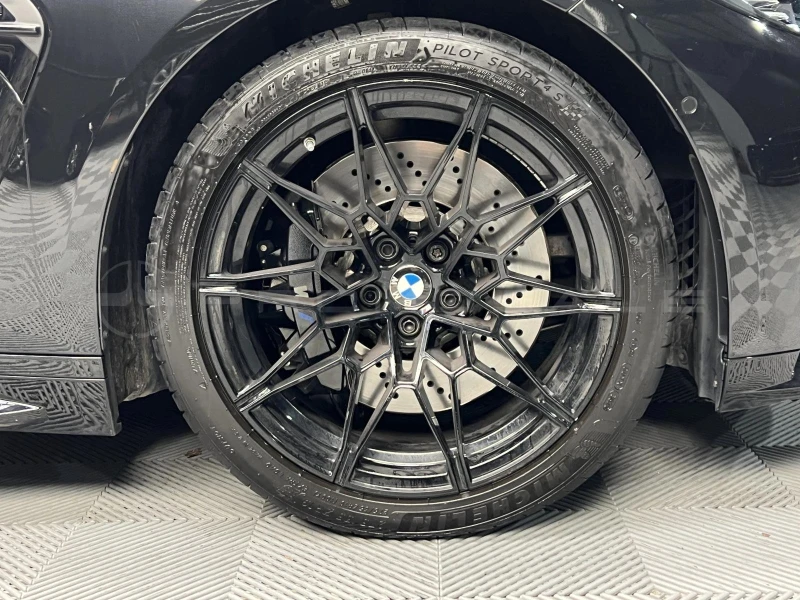 BMW M4 Competition H&K* 360* Sport Seats, снимка 16 - Автомобили и джипове - 52319933