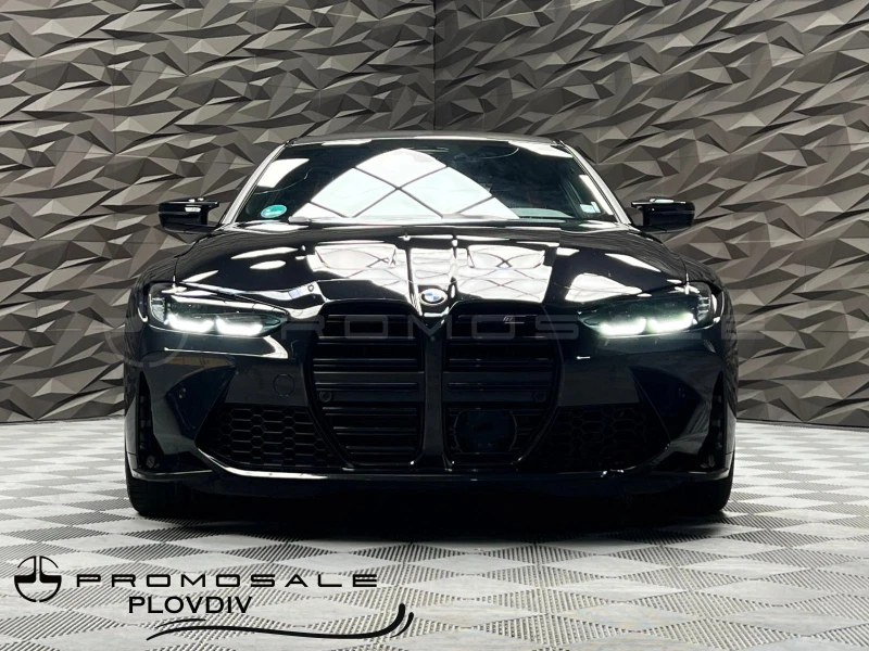 BMW M4 Competition H&K* 360* Sport Seats, снимка 2 - Автомобили и джипове - 52319933