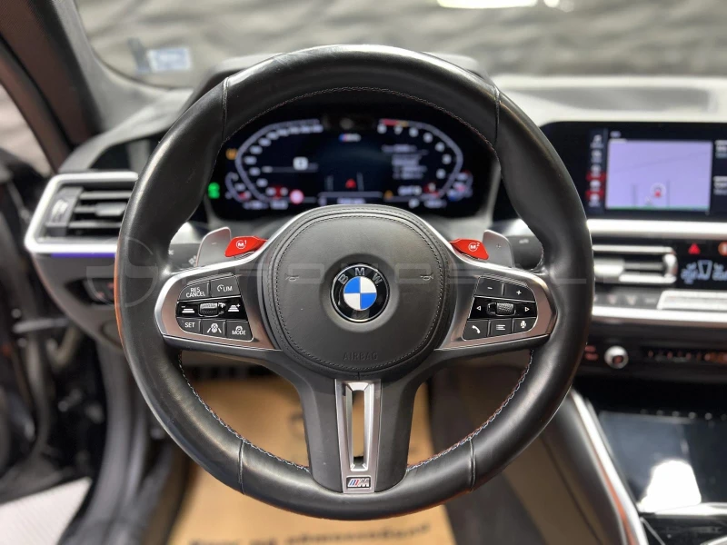 BMW M4 Competition H&K* 360* Sport Seats, снимка 6 - Автомобили и джипове - 52319933