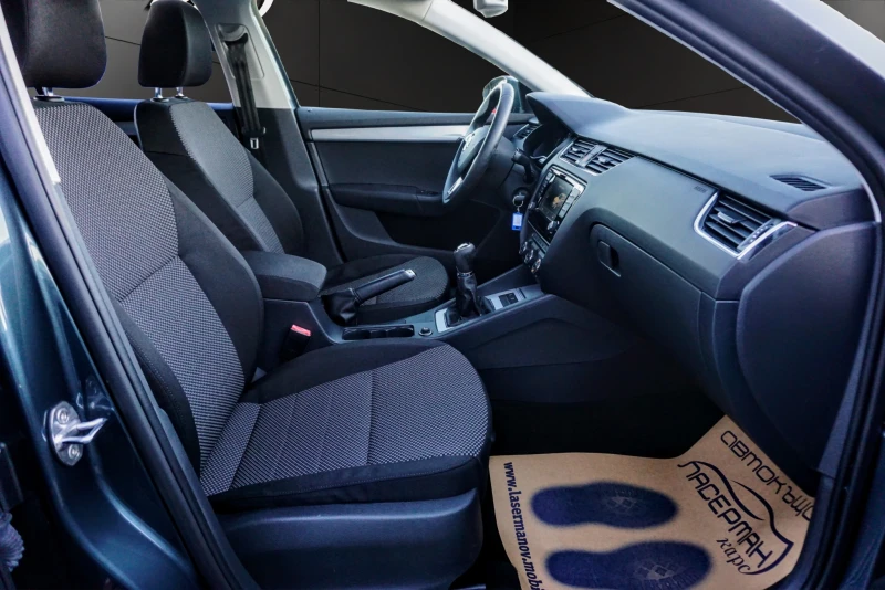 Skoda Octavia 1.4TGI CNG, снимка 14 - Автомобили и джипове - 52418369