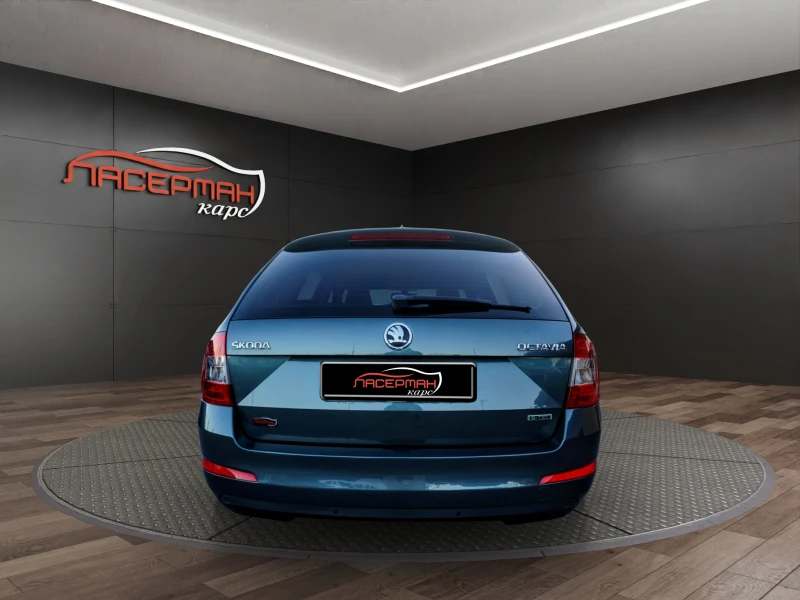 Skoda Octavia 1.4TGI CNG, снимка 6 - Автомобили и джипове - 52418369