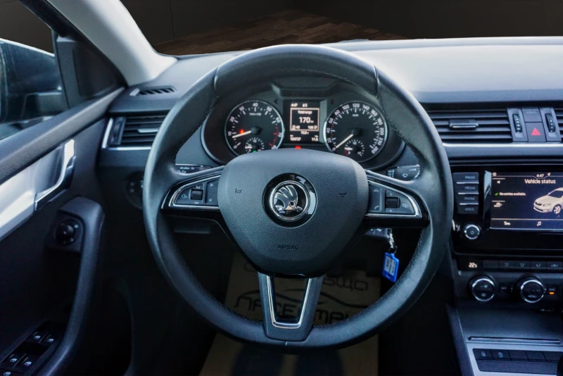 Skoda Octavia 1.4TGI CNG, снимка 8 - Автомобили и джипове - 52418369