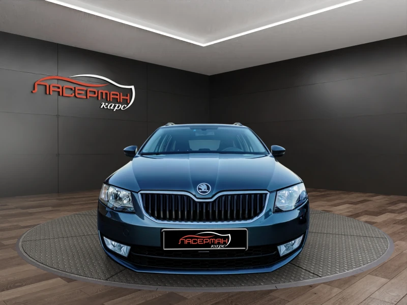 Skoda Octavia 1.4TGI CNG, снимка 5 - Автомобили и джипове - 52418369