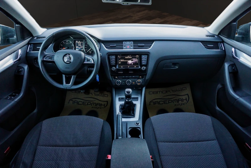 Skoda Octavia 1.4TGI CNG, снимка 12 - Автомобили и джипове - 52418369