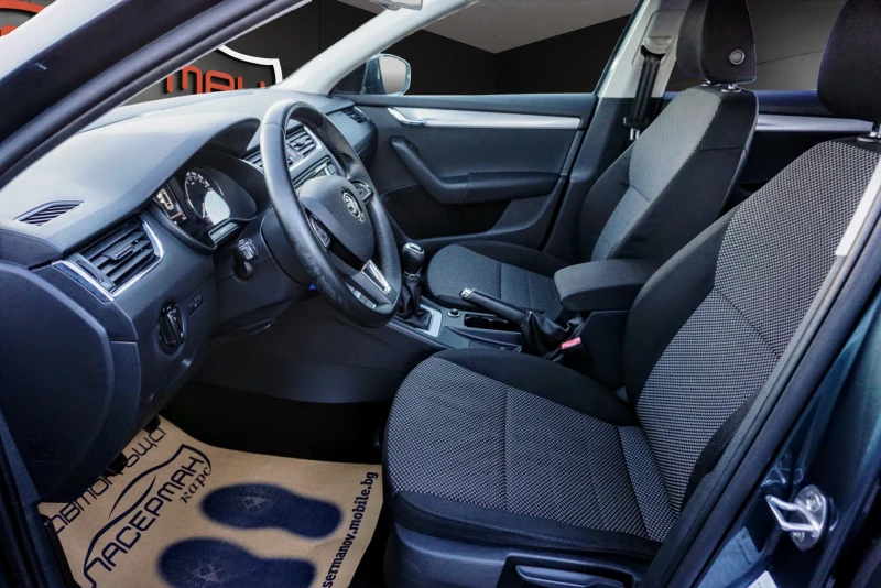 Skoda Octavia 1.4TGI CNG, снимка 7 - Автомобили и джипове - 52418369