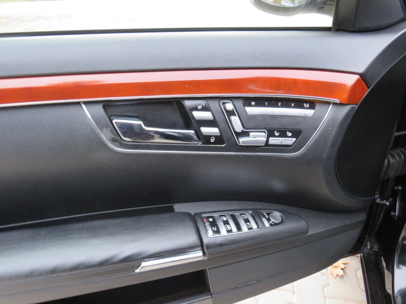 Mercedes-Benz S 320 * CDI LONG NIGHT VISION SOFT CLOSE* , снимка 10 - Автомобили и джипове - 52477061