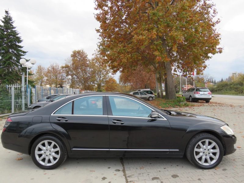 Mercedes-Benz S 320 * CDI LONG NIGHT VISION SOFT CLOSE* , снимка 4 - Автомобили и джипове - 52477061