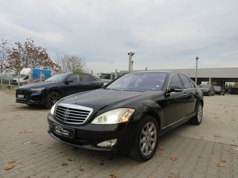 Mercedes-Benz S 320 * CDI LONG NIGHT VISION SOFT CLOSE* 