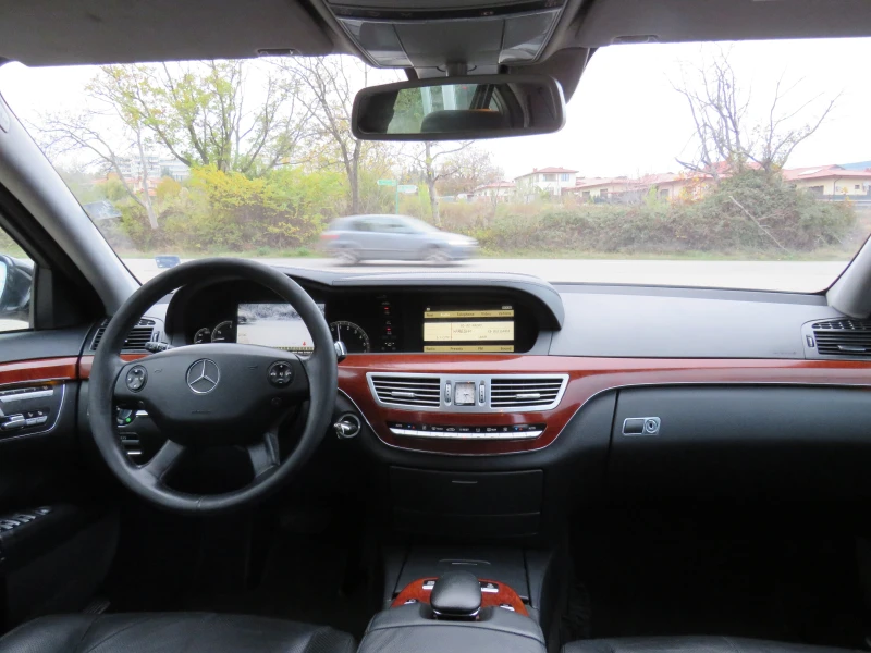 Mercedes-Benz S 320 * CDI LONG NIGHT VISION SOFT CLOSE* , снимка 13 - Автомобили и джипове - 52477061