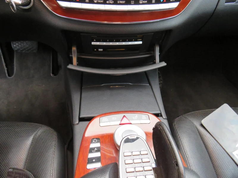 Mercedes-Benz S 320 * CDI LONG NIGHT VISION SOFT CLOSE* , снимка 14 - Автомобили и джипове - 52477061