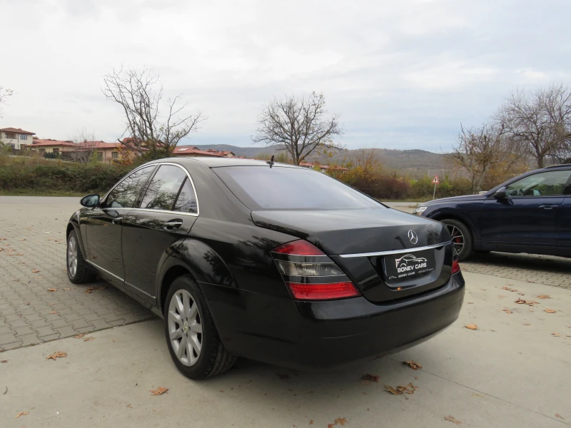 Mercedes-Benz S 320 * CDI LONG NIGHT VISION SOFT CLOSE* , снимка 7 - Автомобили и джипове - 52477061