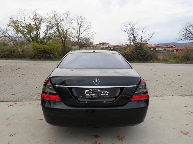 Mercedes-Benz S 320 * CDI LONG NIGHT VISION SOFT CLOSE* , снимка 6 - Автомобили и джипове - 52477061