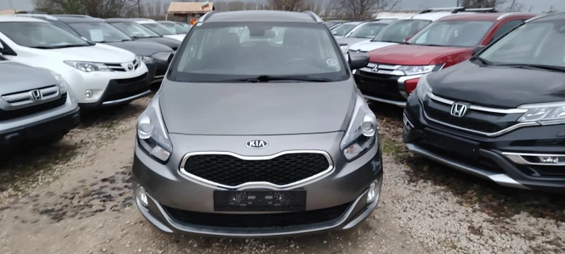 Kia Carens 1, 7CRDI, снимка 10 - Автомобили и джипове - 52798202