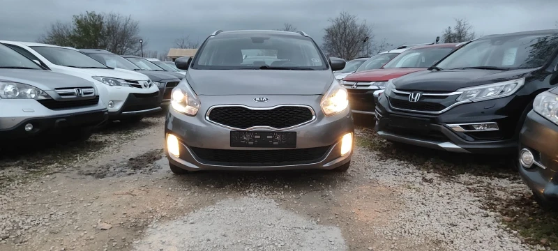 Kia Carens 1, 7CRDI, снимка 8 - Автомобили и джипове - 52798202