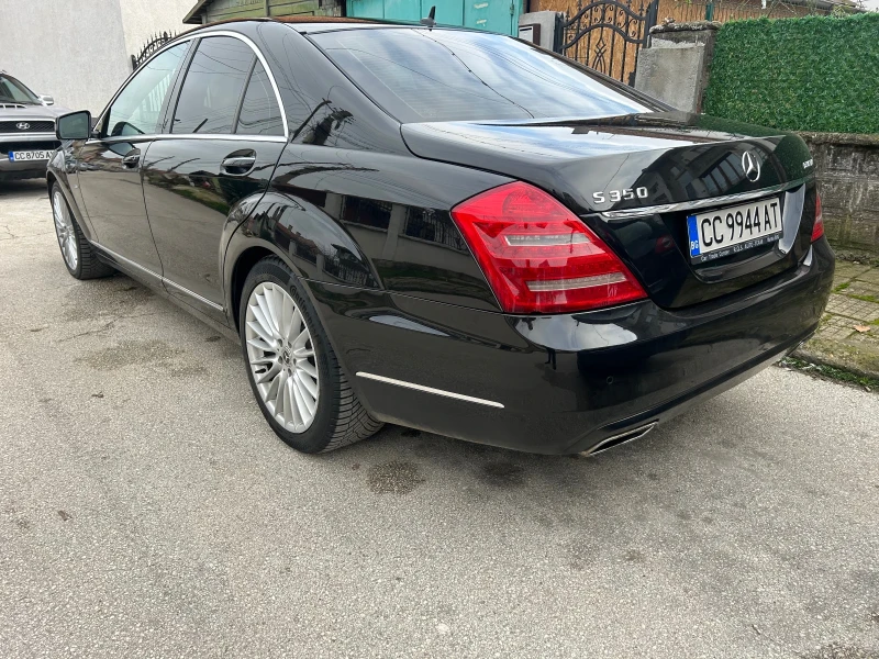 Mercedes-Benz S 350 Bluetec, снимка 4 - Автомобили и джипове - 52904493