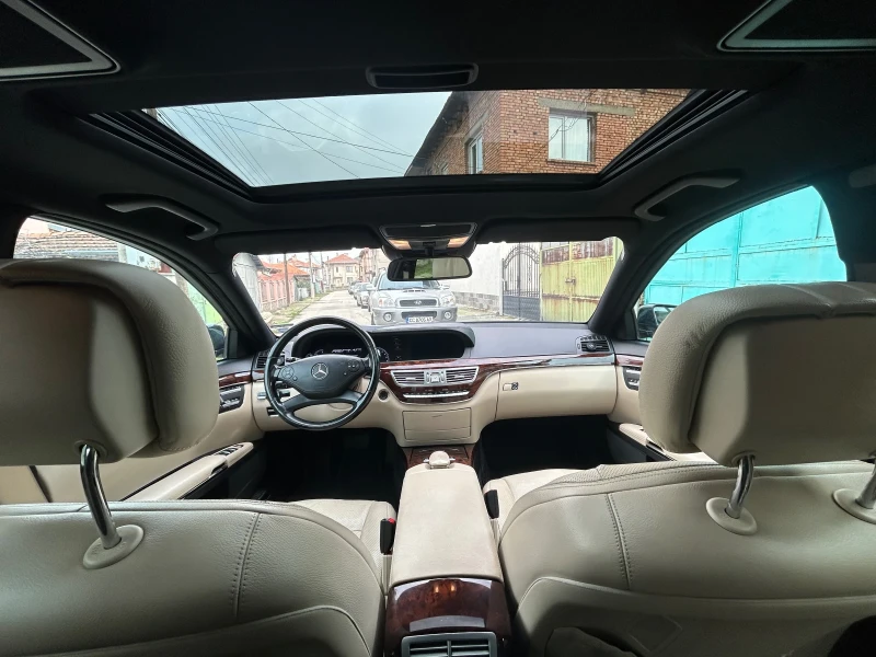 Mercedes-Benz S 350 Bluetec, снимка 6 - Автомобили и джипове - 52904493