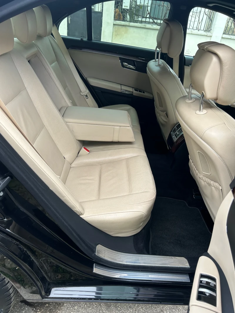Mercedes-Benz S 350 Bluetec, снимка 10 - Автомобили и джипове - 52904493