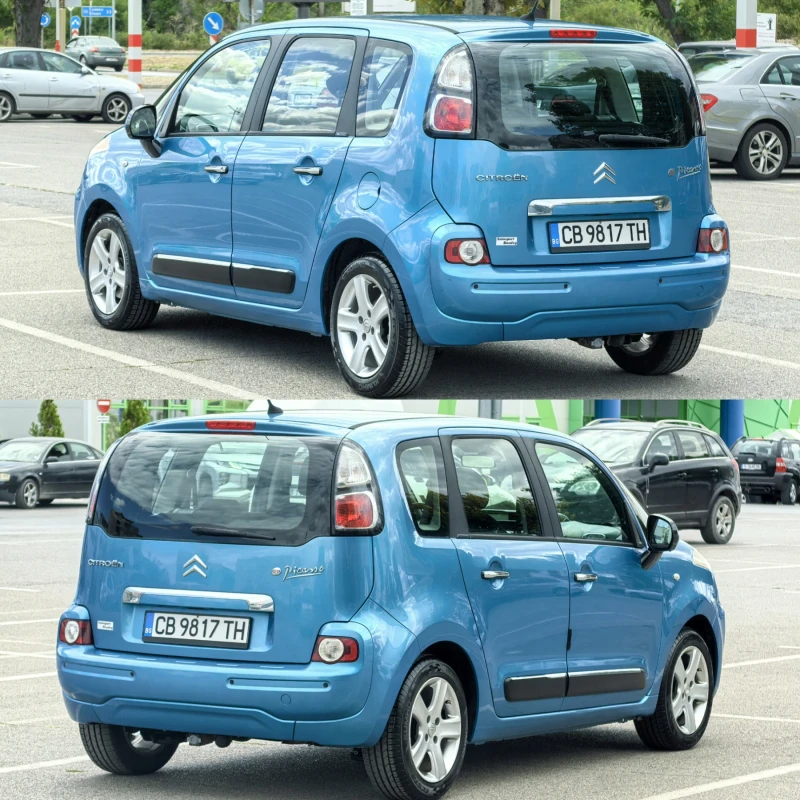 Citroen C3 Picasso 120 к.с, снимка 5 - Автомобили и джипове - 52919511