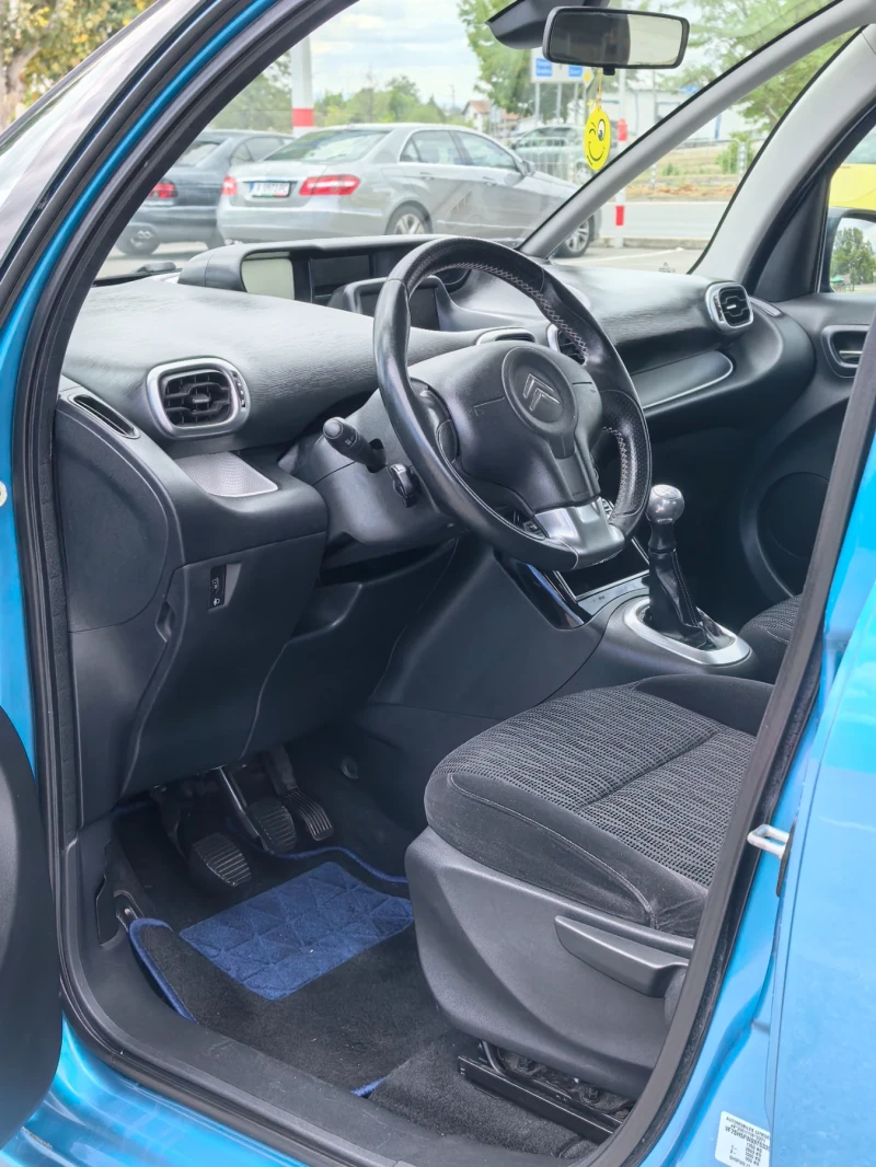Citroen C3 Picasso 120 к.с, снимка 6 - Автомобили и джипове - 52919511