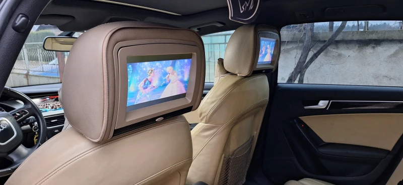 Audi A4 2.0 TDI, снимка 12 - Автомобили и джипове - 52976227