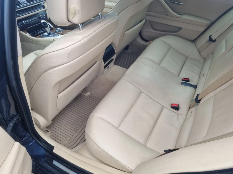 BMW 520, снимка 4 - Автомобили и джипове - 53521111