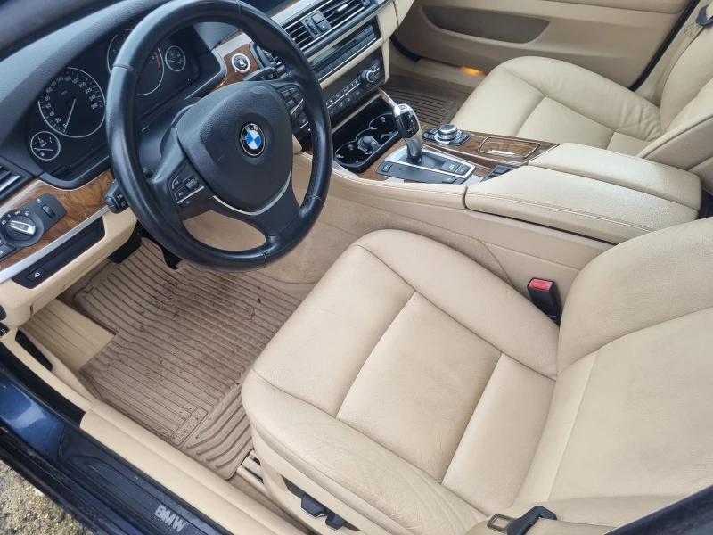 BMW 520, снимка 5 - Автомобили и джипове - 53521111