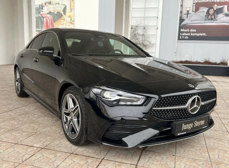 Mercedes-Benz CLA 200 AMG* Kamera* FaceLift* Гаранция-2028г, снимка 2 - Автомобили и джипове - 53539820