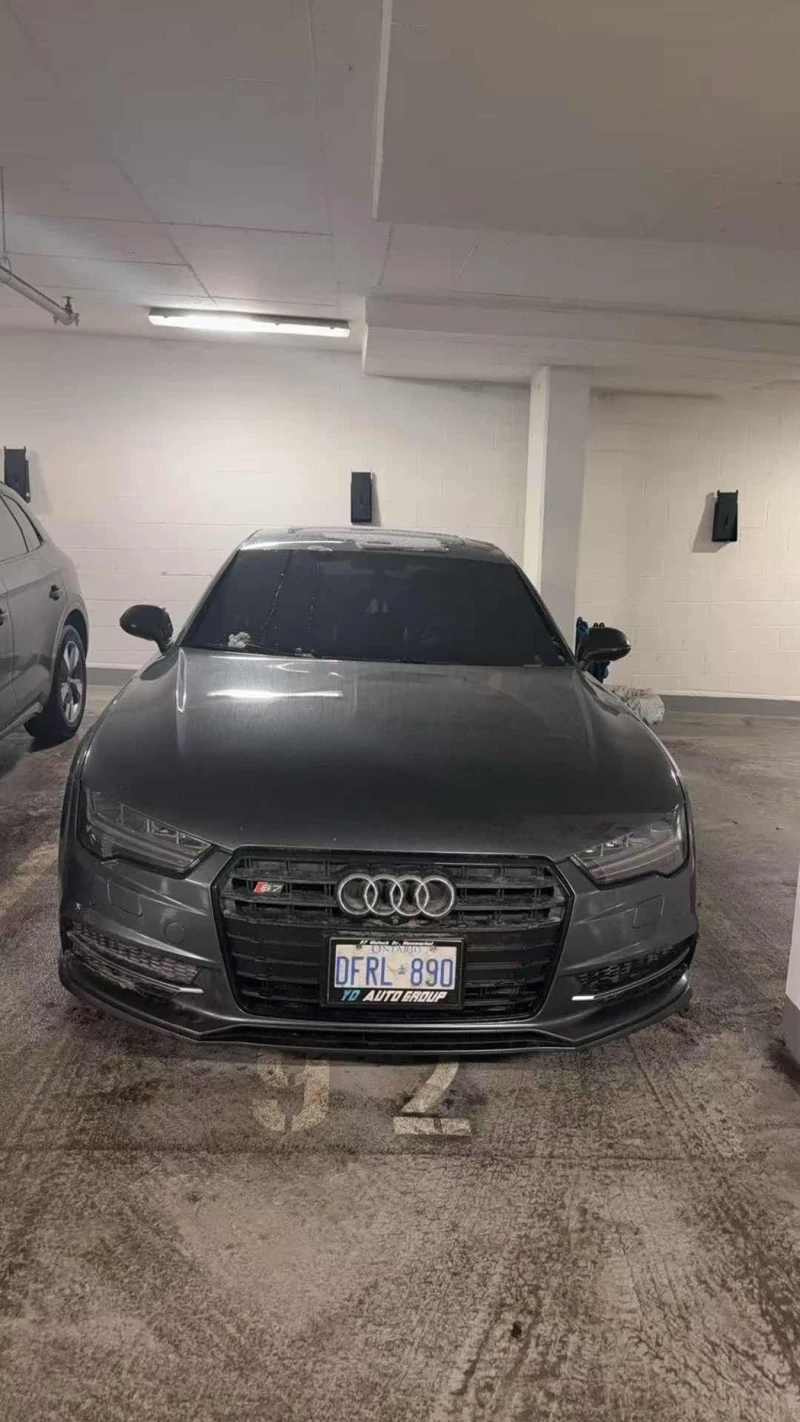Audi S7 С РЕГИСТРАЦИЯ & АВТО КРЕДИТ, снимка 6 - Автомобили и джипове - 53574941