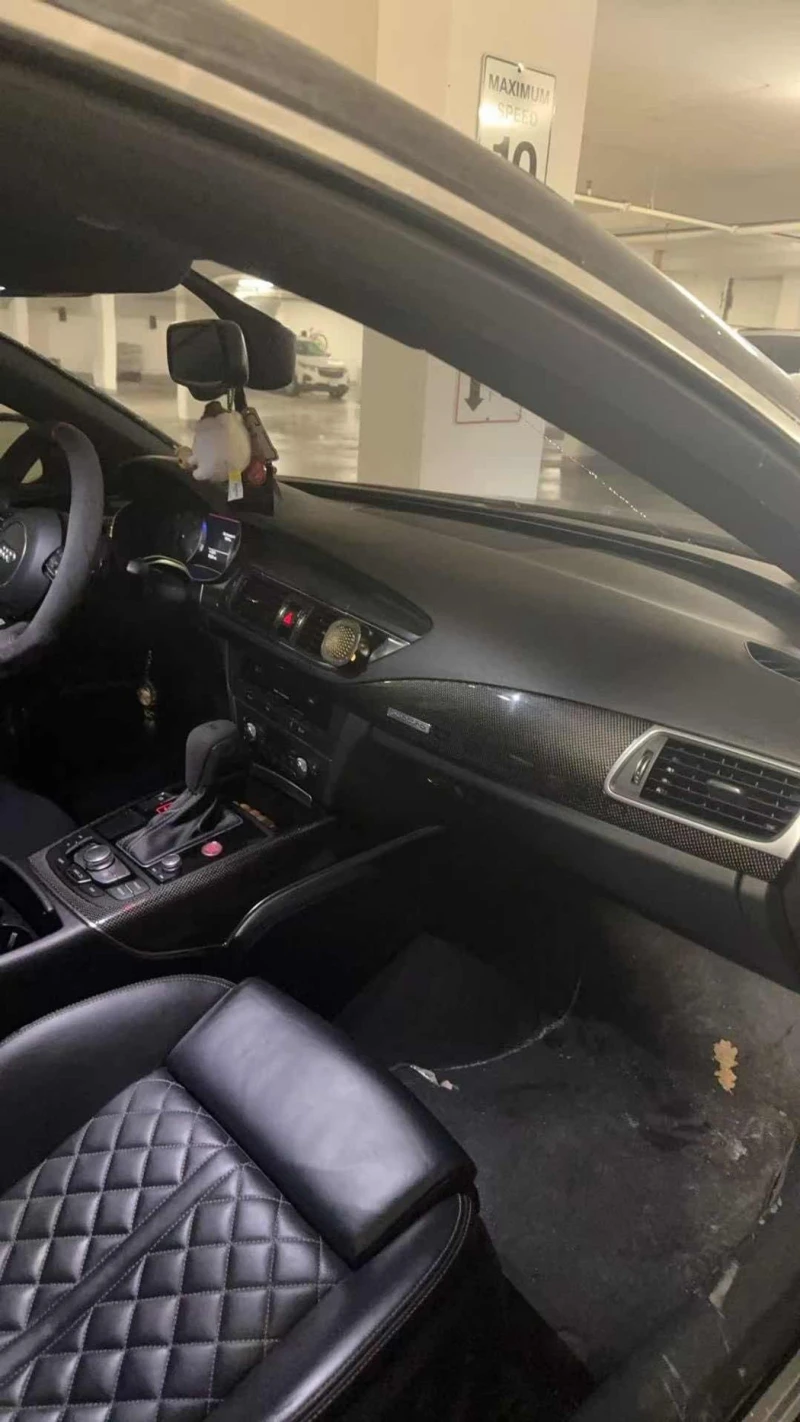 Audi S7 С РЕГИСТРАЦИЯ & АВТО КРЕДИТ, снимка 9 - Автомобили и джипове - 53574941