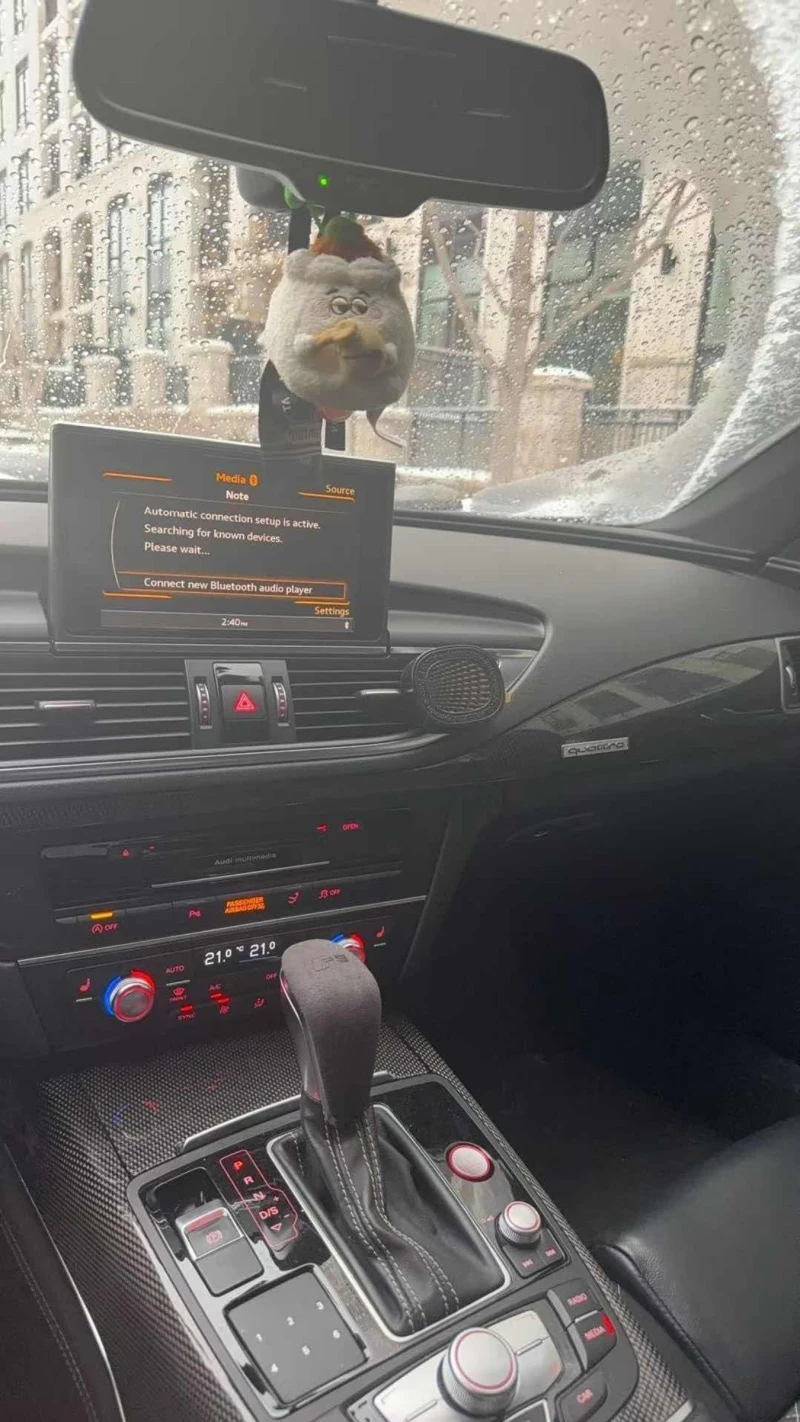 Audi S7 С РЕГИСТРАЦИЯ & АВТО КРЕДИТ, снимка 8 - Автомобили и джипове - 53574941