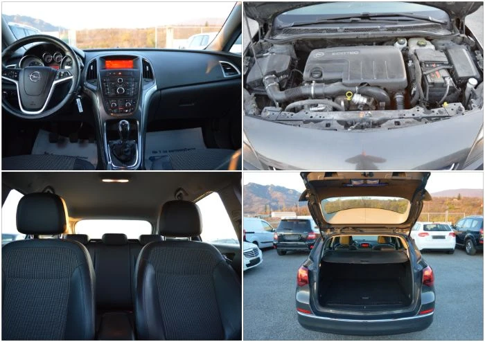 Opel Astra 1.7TDI-COSMO-FULL EKSTRI, снимка 16 - Автомобили и джипове - 47991773