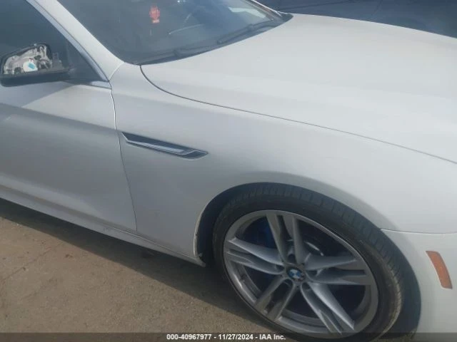 BMW 640, снимка 6 - Автомобили и джипове - 48771212