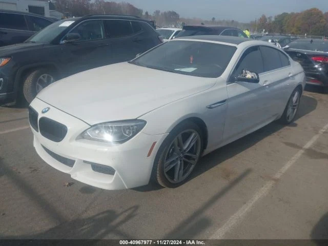 BMW 640, снимка 2 - Автомобили и джипове - 48771212