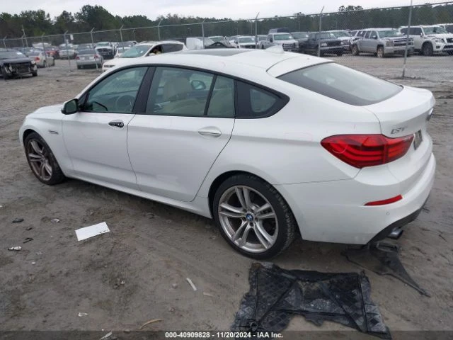 BMW 535 GT M Pack, КРАЙНА ЦЕНА, снимка 5 - Автомобили и джипове - 48953285