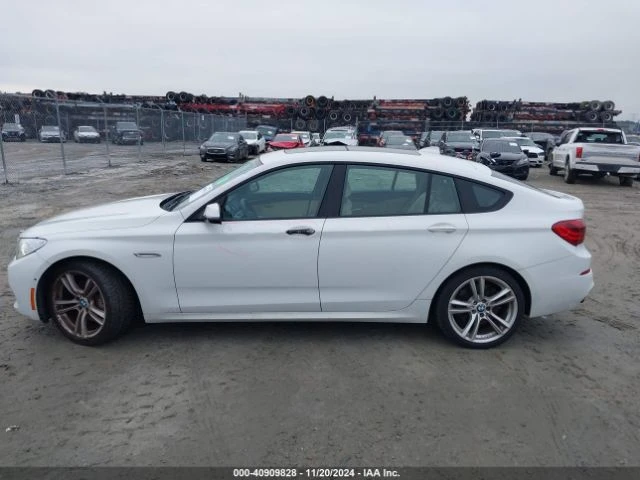 BMW 535 GT M Pack, КРАЙНА ЦЕНА, снимка 14 - Автомобили и джипове - 48953285