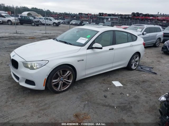 BMW 535 GT M Pack, КРАЙНА ЦЕНА, снимка 4 - Автомобили и джипове - 48953285