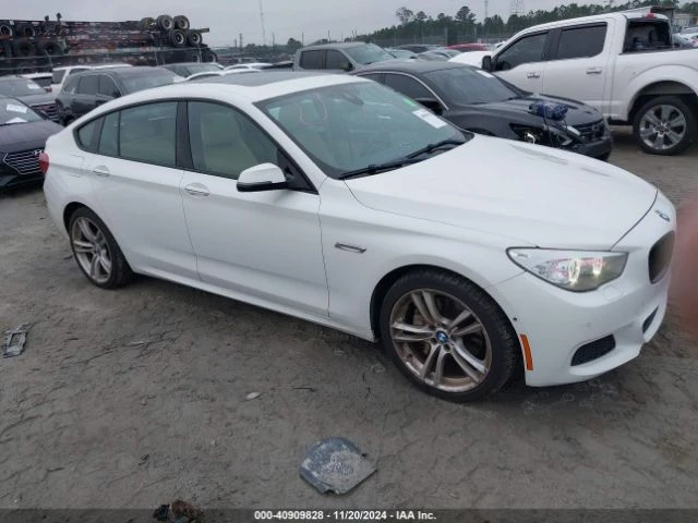 BMW 535 GT M Pack, КРАЙНА ЦЕНА, снимка 3 - Автомобили и джипове - 48953285