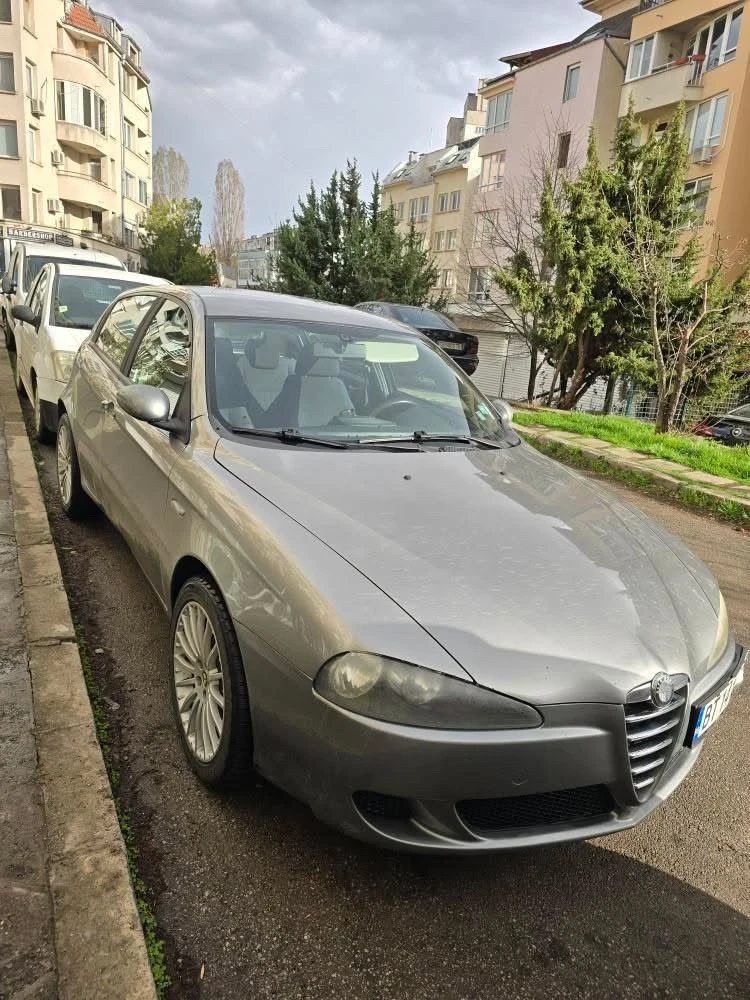 Alfa Romeo 147, снимка 2 - Автомобили и джипове - 49528316