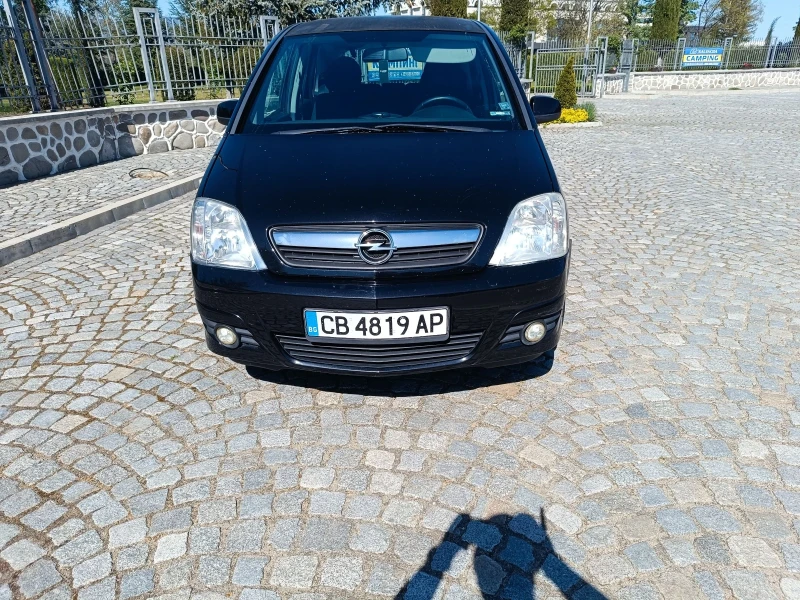 Opel Meriva - 3700 лв. - 81131318 | Car24.bg