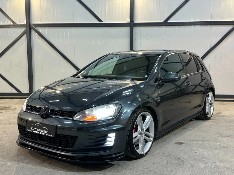 VW Golf * GTD* R-LINE* DISTRONIC* САМОПАРКИРАНЕ* ПОДГРЕВ* - 24900 лв. - 38897588 1